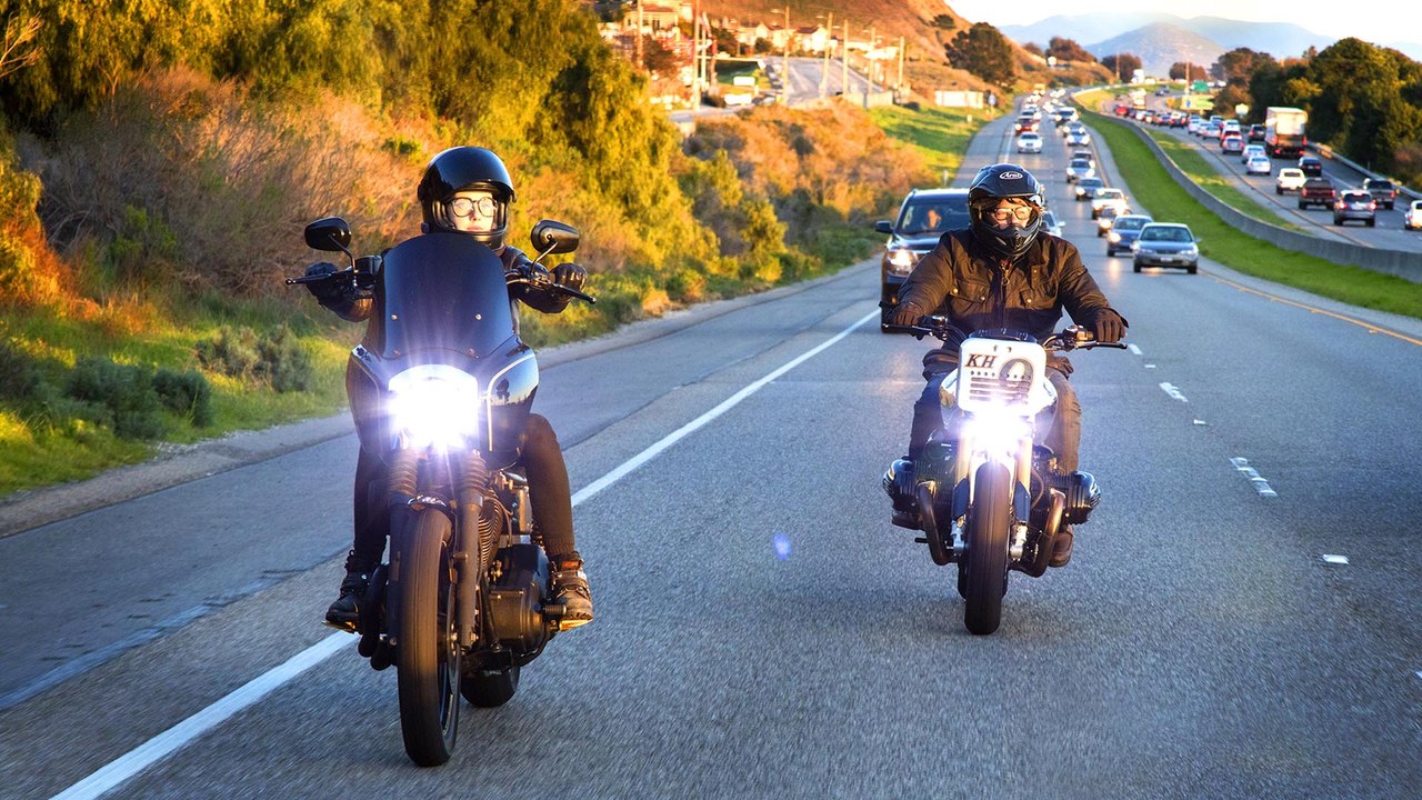Ride with Norman Reedus: S01E01 - California: Pacific Coast Highway