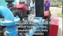 Effluent Treatment Plant Manufacturer, ETP Plant, Ahmedabad