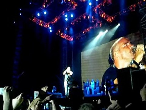 Eros Ramazzotti Foggia 22 07 2010 Il cammino