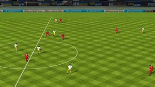 FIFA 14 iPhone/iPad - FC Hobbylos vs. TOTW 27