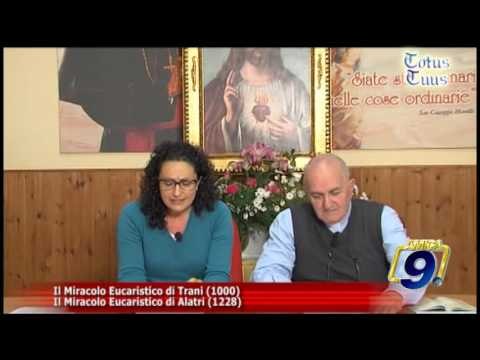 Totus Tuus | Il Miracolo Eucaristico di Trani (1000) e di Alatri (1228)
