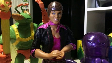 Live Action Toy Story 3: "Bad Lotso" Clip