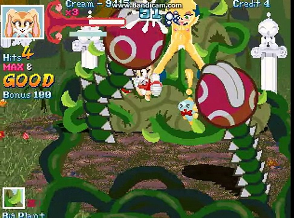 Соник проект x love potion