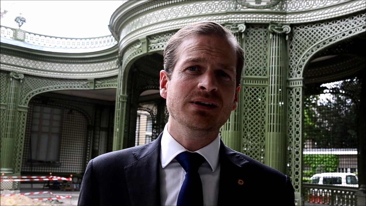 "Le Waux-Hall de Bruxelles - Renouveau d'un lieu emblématique (Partie 1)" - Archeologia.be