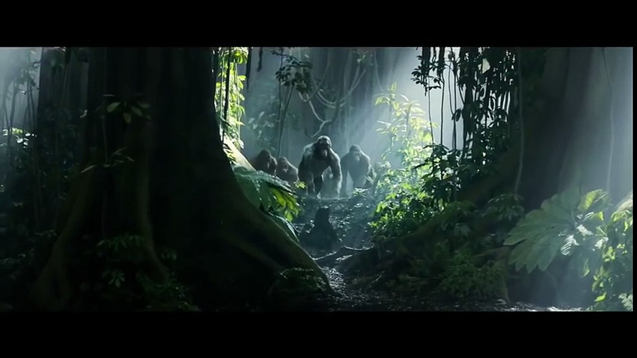 The Legend of Tarzan - Official IMAX Trailer HD (2016) - Margot Robbie - Latest Hollywood Trailers 2016