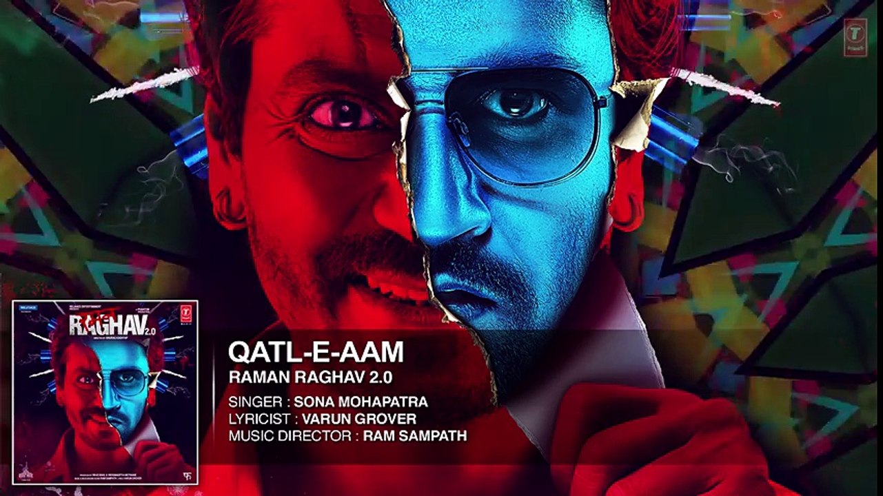Qatl-E-Aam Full Song (Audio) - Raman Raghav 2.0 - Latest Bollywood Song 2016 - Songs HD
