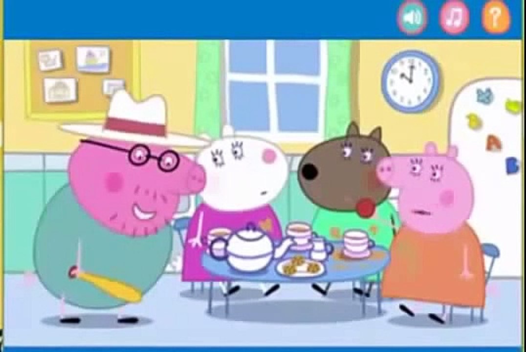 Peppa Pig English Episodes   Peppa Pig Español Capitulos Completos 2014 New