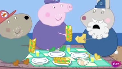 Peppa Pig - A Casa de Férias - HD - 6ª Temporada - Dailymotion Video