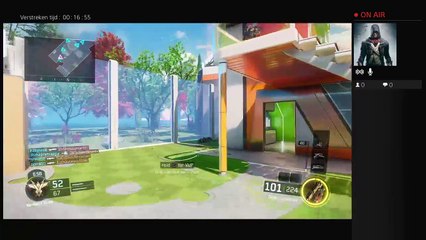 Live PS4-uitzending van timur11221
