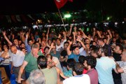 Mustafa Armağan, Gaziantep'te protesto edildi