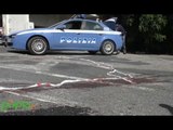 Napoli - Ucciso parcheggiatore abusivo a Bagnoli (17.06.16)