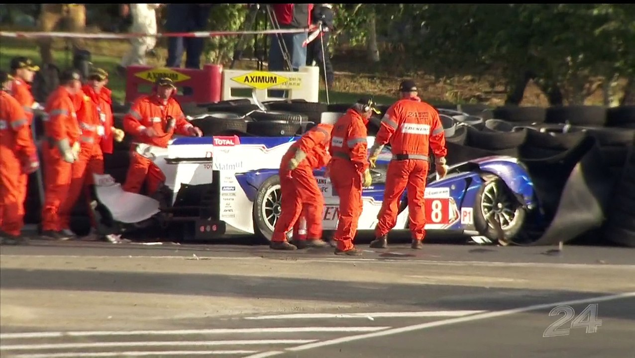 24h du Mans