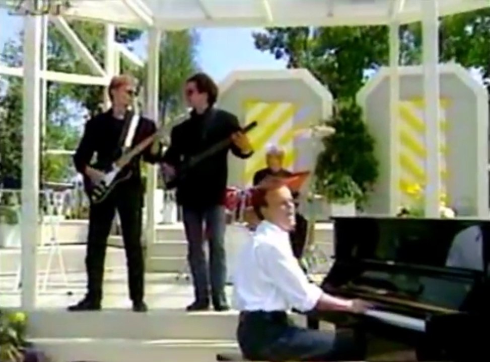 Hubert Kah - So Many People (ZDF-Fernsehgarten)