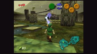 The Legend of Zelda: Ocarina of Time Part 01: The boy without a fairy