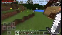 Minecraft pe survival 3 nether ve mutlu olmayan son