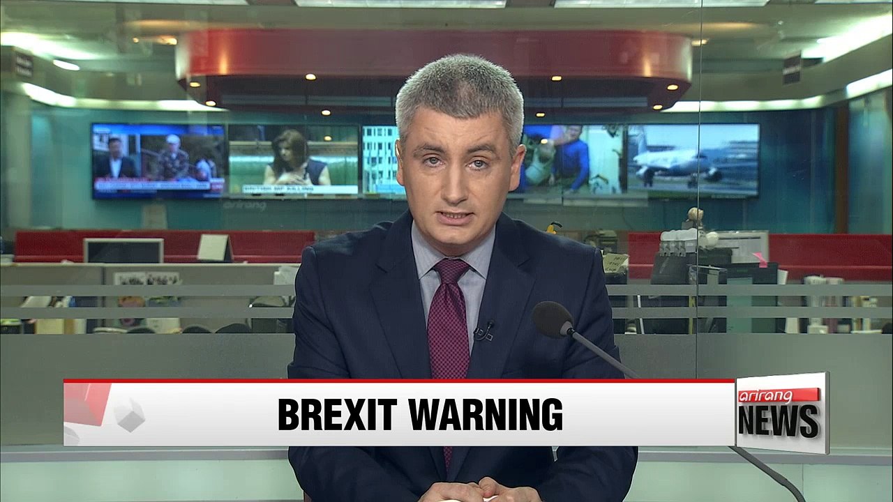 EU exit 'largest near-term risk' to British economy: IMF