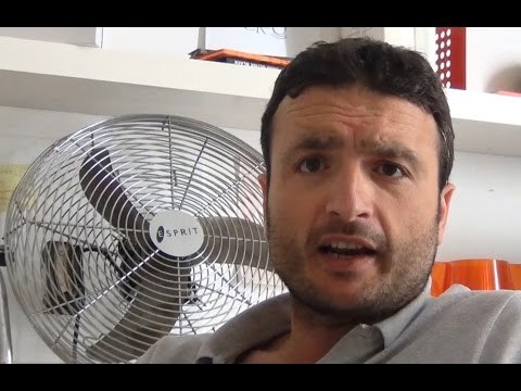 Aversa (CE) - Galluccio: Villano, un candidato sostenuto da comitive (17.06.16)