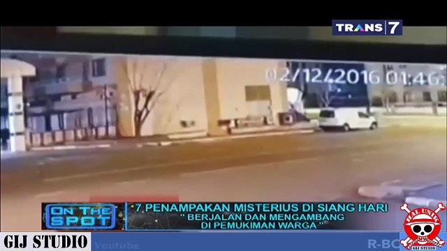ON THE SPOT Trans7 ( terbaru ) - 7 Penampakan Misterius di Siang Hari [HAL UNIK]