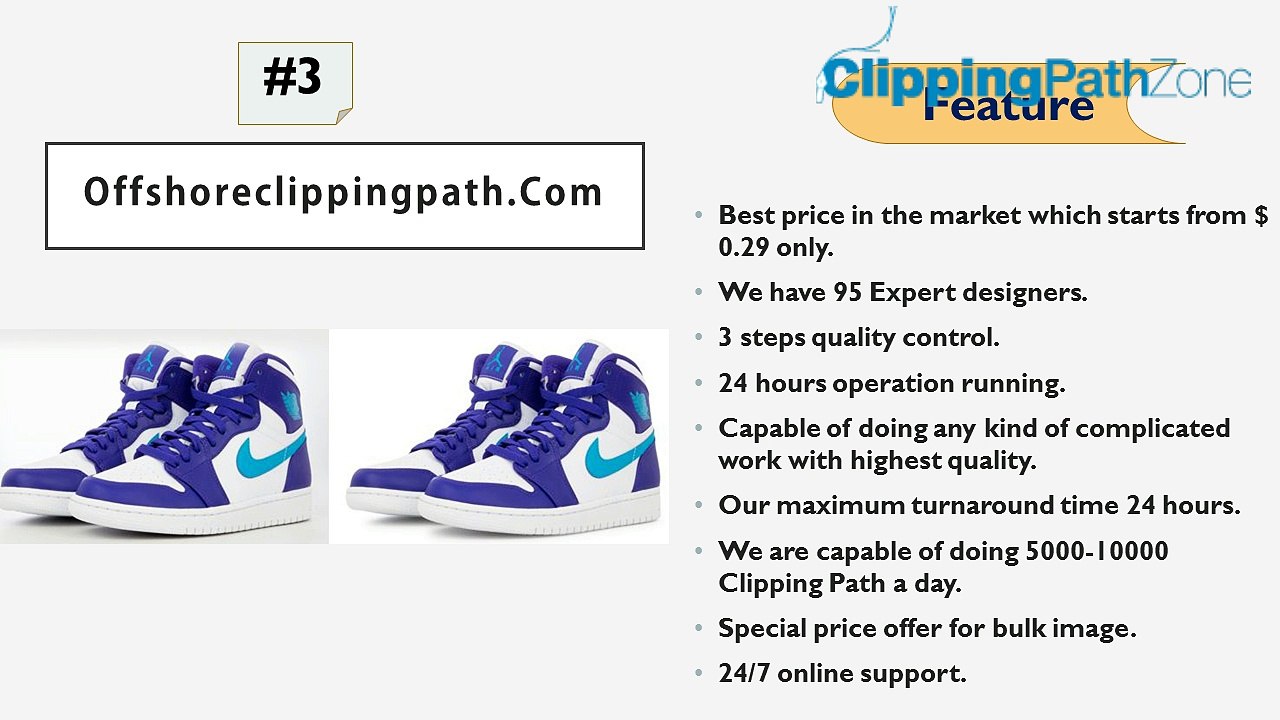 Top 10 Best Clipping Path Service provider 2016 - Best Clipping Path Service