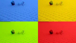 ROCKY'S 12 SUBSCRIBERS (Opening Minecraft Mini Figures)