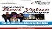 Read America s Best Value Colleges, 2006 Edition  Ebook Free