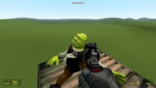 Shrek is dead