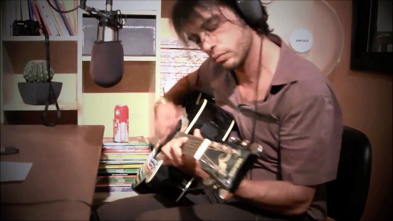 Andrea Carboni  "La Migliore Che Ci Sia" - Live @ Riserva Indie (23/06/13)