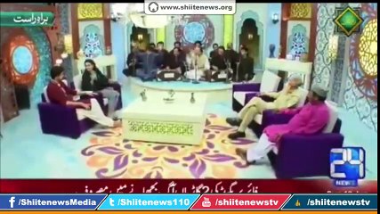 Listen Beautiful Naseed, that force you to listen again