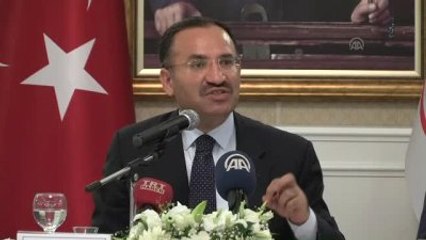 Bozdağ: "(Başkanlık Sistemi) Kaybedenlerin Hiçbirisi Başkanlık Sistemini İstemez"