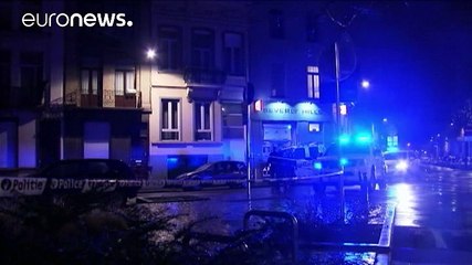 Бельгия: 12 человек арестованы по подозрению в планировании терактов