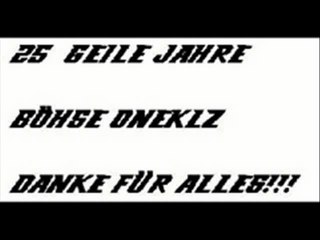 Böhse Onkelz - So sind wir