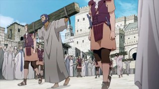 Jesus Anime - My Last Day Japanese HD