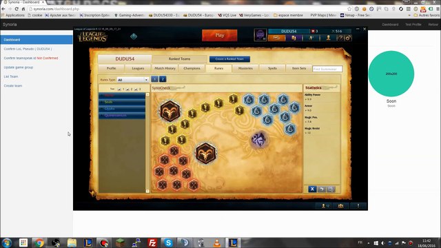 Explication du fonctionnement du dashboard