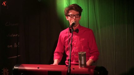 Festival Lacher d'artistes //// co-plateau Sollex + Gauvain Sers partie 1 (10/06/2016)