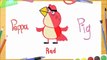 ANGRY PEPPA! Peppa Pig en Francaisl Se Disfraza Angry Birds PERSONAJES Cartoon Kids Animation