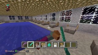 Minecraft PS4 World War Z Part 1 escape from COOLAND Inn