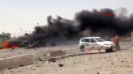 Tuzhurmatu'da Kontrol Noktasına Saldırı