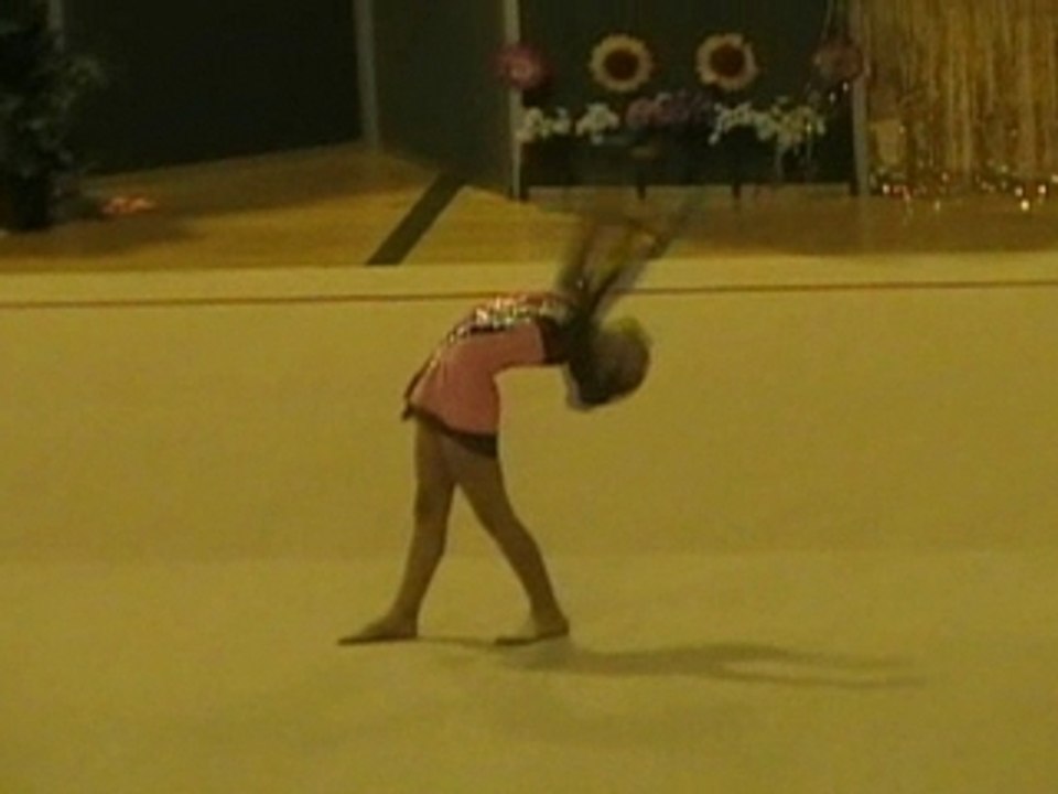 Gymnastique Rythmique
