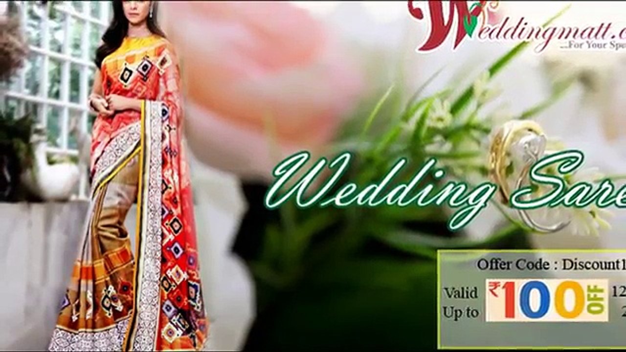 Ethnic wear for women - Women clothing | weddingmatt