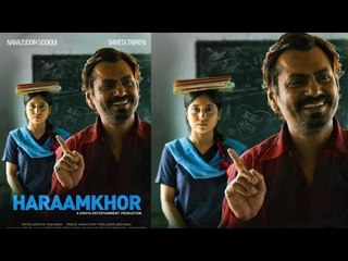 Haramkhor First Look Out | Nawazuddin Siddiqui, Shweta Tripathi