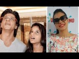 Shahrukh Khan Wants Daughter Suhana To Learn Acting From Kajol