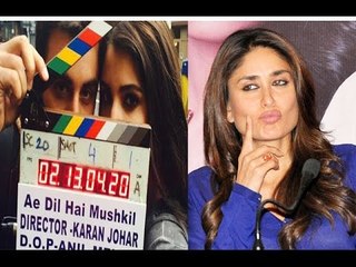 Kareena Kapoor Refuses To Do Item Number In Ae Dil HaMushkil