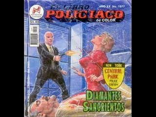 For A Few Dollars More (Theme by Ennio Morricone) +  Música del oeste + libro policiaco
