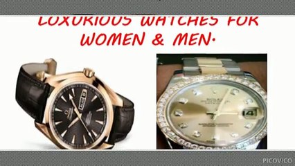 TopStylingNow Watches for men and women