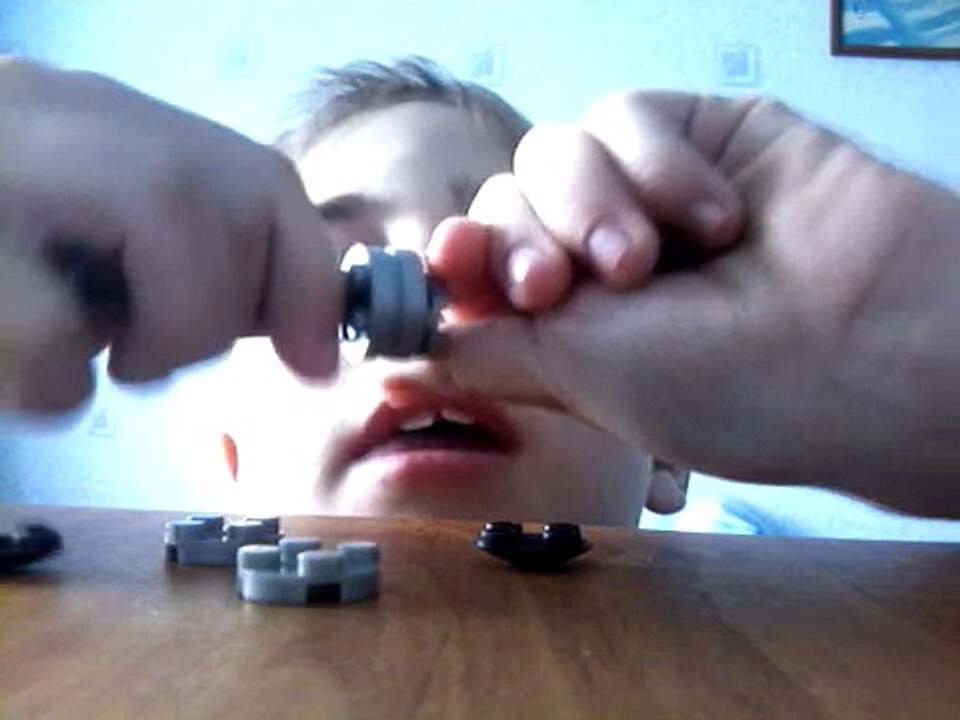 Лего штанга