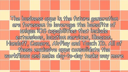 How Does IOS Ensure Incredible App Development Services For Your Business?