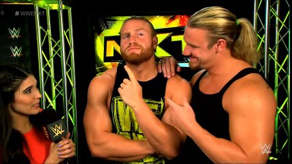 Cathy Kelley Interviews Blake and Murphy