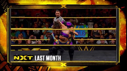 Andrea D'Marco Interviews Bayley