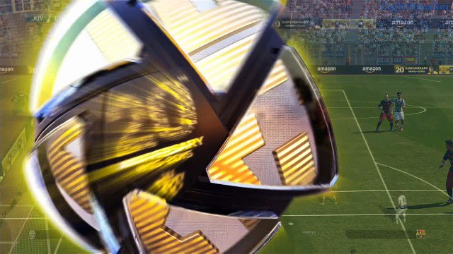 Pro Evolution Soccer 2016 Juve Me Vs Barca Player Final Match