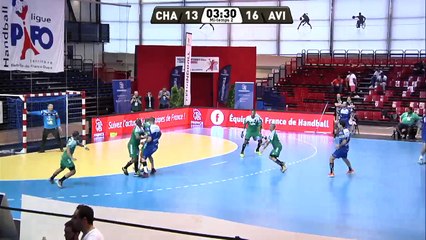 Finales Championnat de France N3 Masculines Mi-temps 2